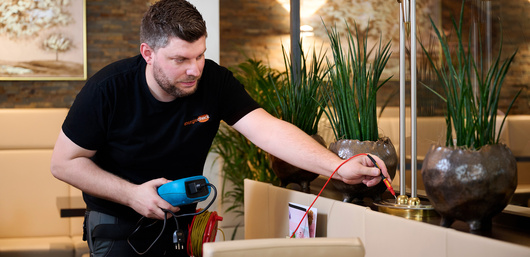 Periodische Kontrolle